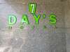 Отель 7 days hotel Алматы-5