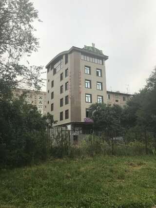 Отель 7 days hotel Алматы-4